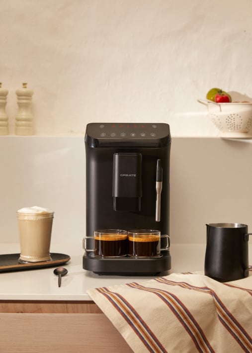 Acquista THERA MATIC TOUCH - Macchina del caffè super automatica