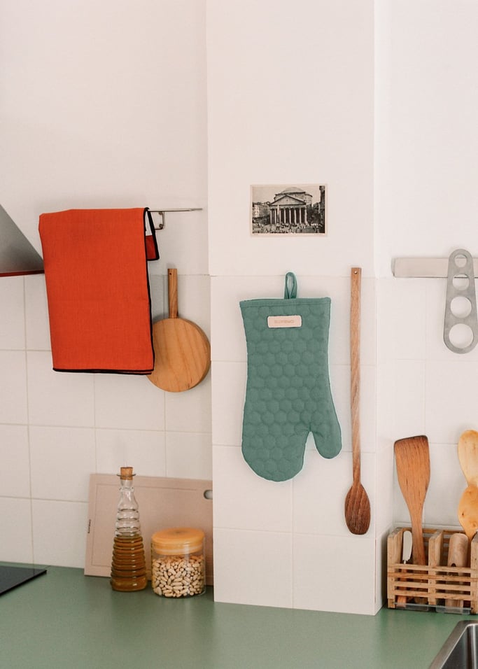 KITCHENWARE STUDIO - Guanti da forno, Immagine di galleria 3