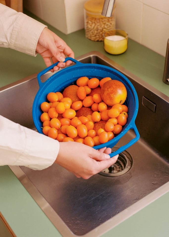 KITCHENWARE STUDIO - Scolapasta pieghevole, Immagine di galleria 3