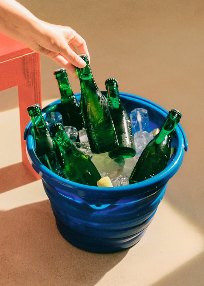 KITCHENWARE STUDIO - Cesto pieghevole multiuso 10L, Immagine di galleria 4