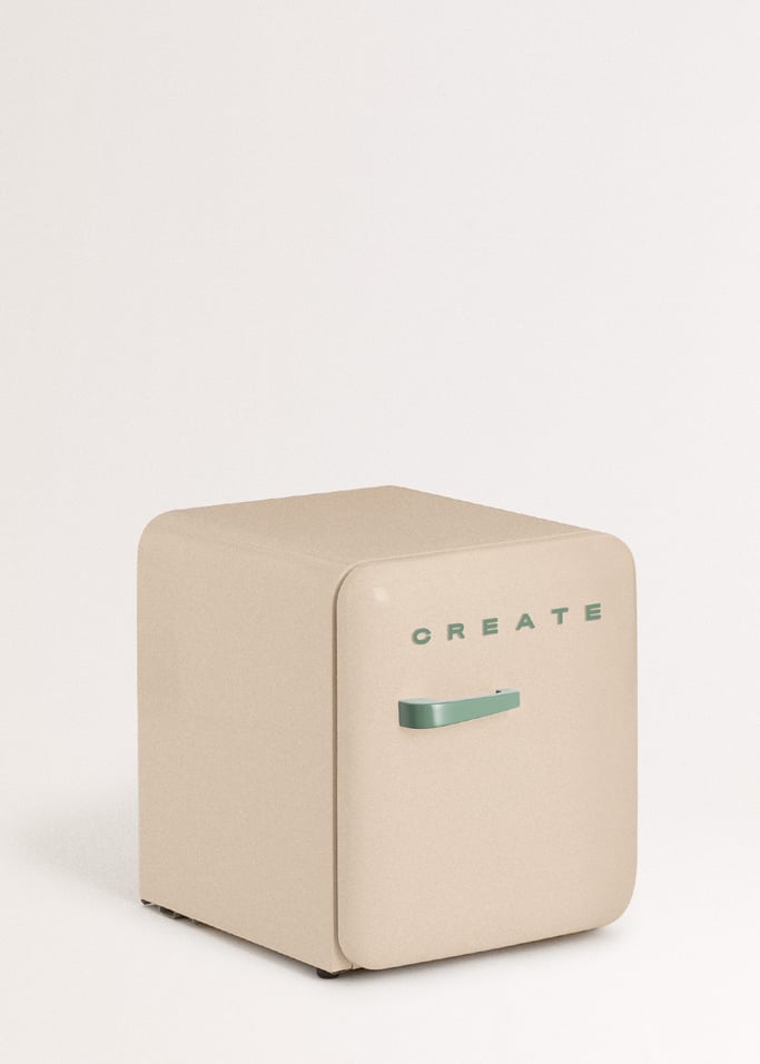 FRIDGE RETRO 48L - Frigorifero in stile retrò, Immagine di galleria 4