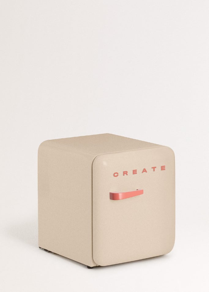 FRIDGE RETRO 48L - Frigorifero in stile retrò, Immagine di galleria 4