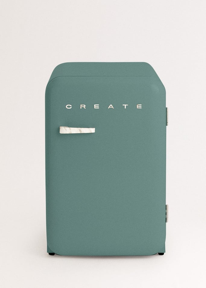 FRIDGE RETRO 107L - Frigorifero in stile retrò, Immagine di galleria 3