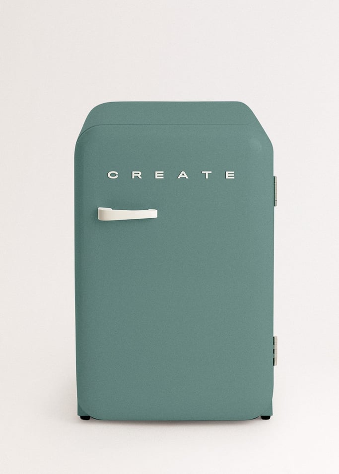 FRIDGE RETRO 107L - Frigorifero in stile retrò, Immagine di galleria 3