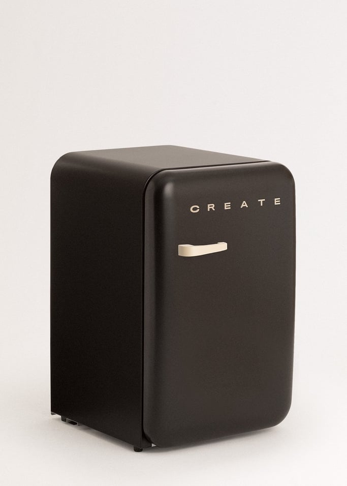 FRIDGE RETRO 107L - Frigorifero in stile retrò, Immagine di galleria 4