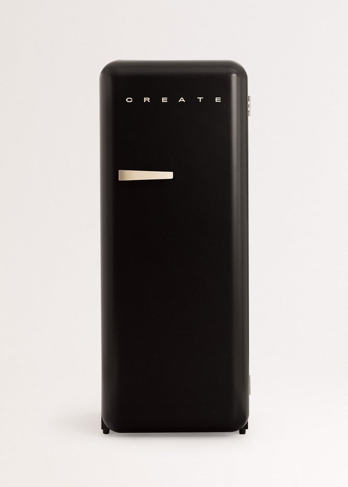 FRIDGE RETRO 281L - Frigorifero in stile retrò, Immagine di galleria 3