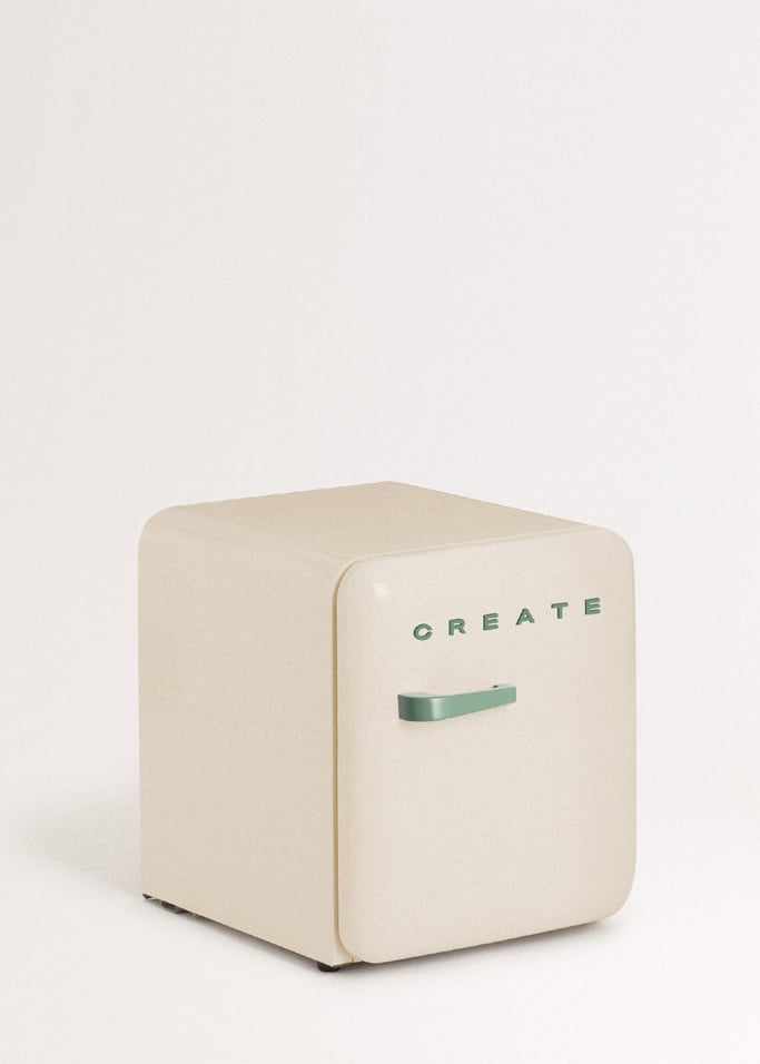 FRIDGE RETRO 48L - Frigorifero in stile retrò, Immagine di galleria 4