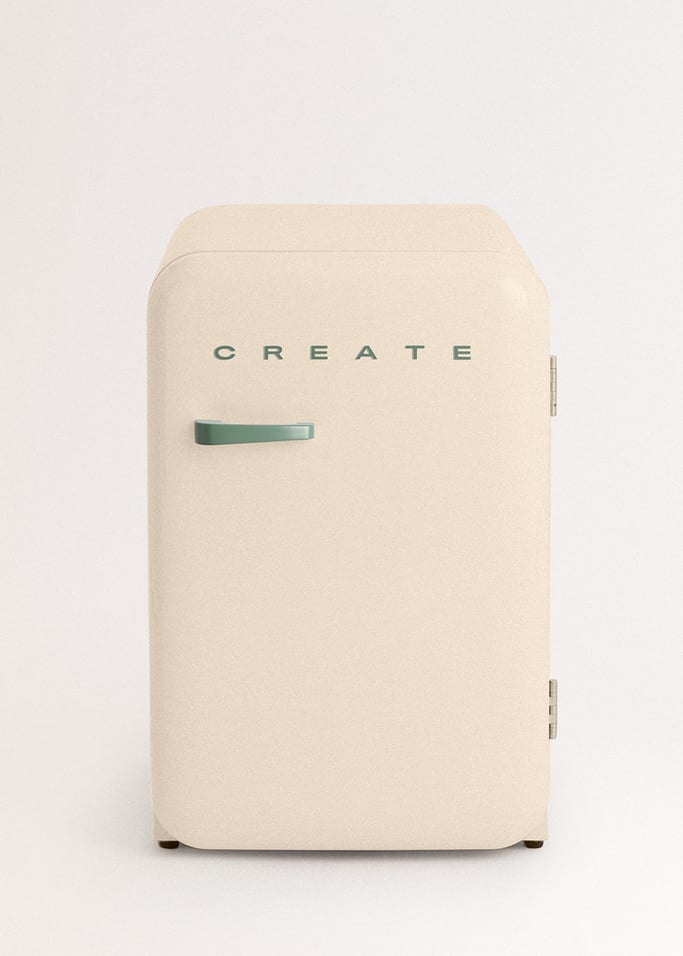 FRIDGE RETRO 107L - Frigorifero in stile retrò, Immagine di galleria 3