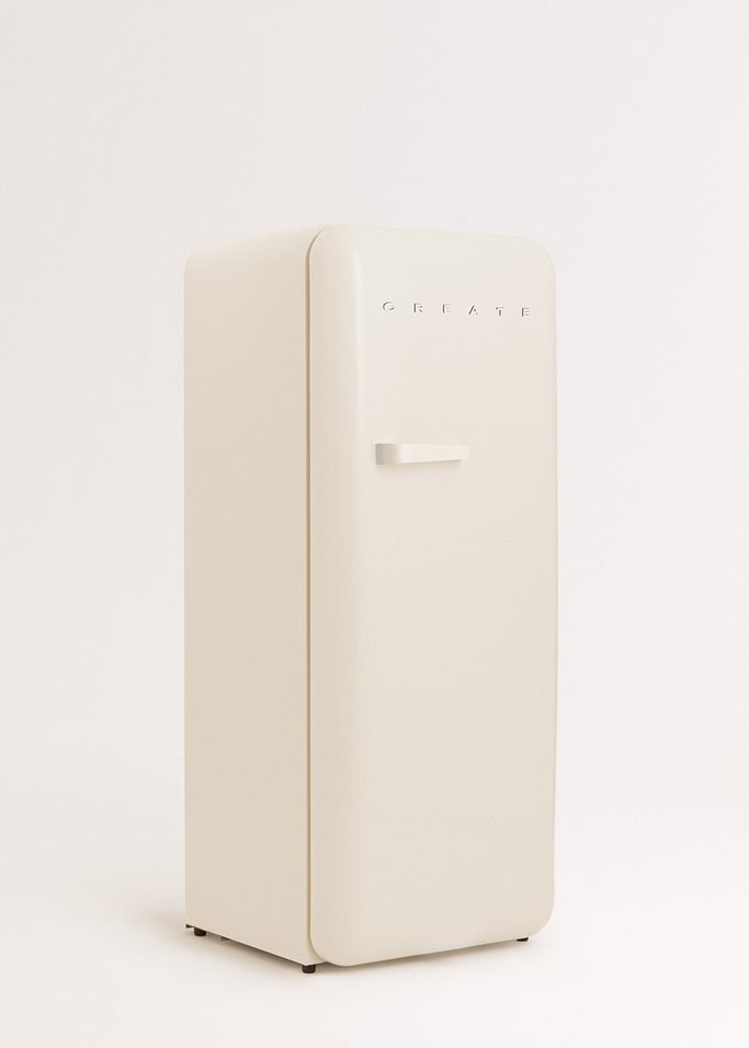 FRIDGE RETRO 281L - Frigorifero in stile retrò, Immagine di galleria 4