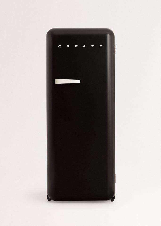 FRIDGE RETRO 281L - Frigorifero in stile retrò, Immagine di galleria 3