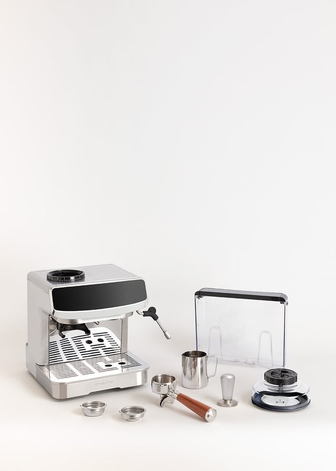 THERA ADVANCE TOUCH - Macchina da caffè espresso semiautomatica con touchscreen, Immagine di galleria 7