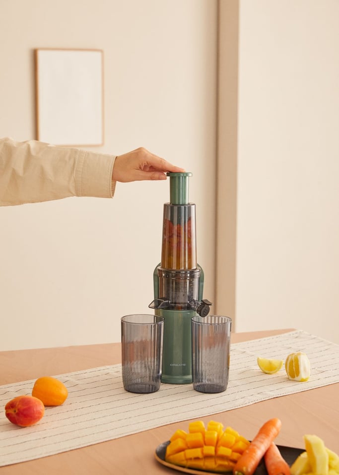 JUICER SLOW MINI - Estrattore a estrazione lenta 150W, Immagine di galleria 2