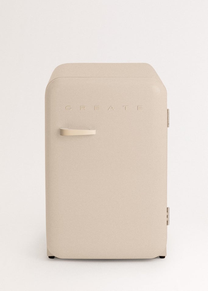 FRIDGE RETRO 107L - Frigorifero in stile retrò, Immagine di galleria 3