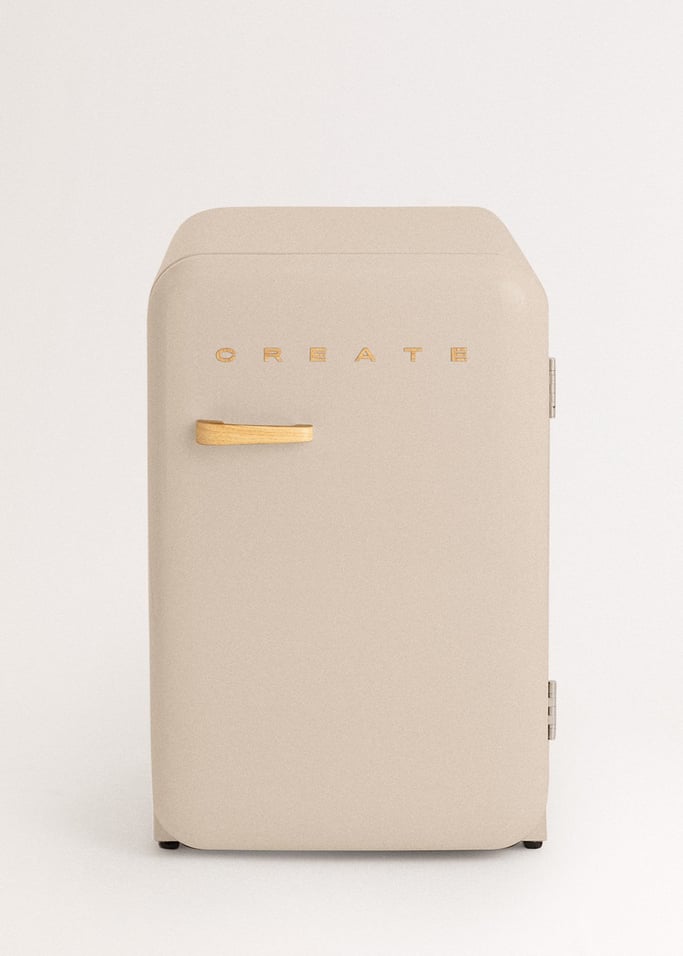 FRIDGE RETRO 107L - Frigorifero in stile retrò, Immagine di galleria 3