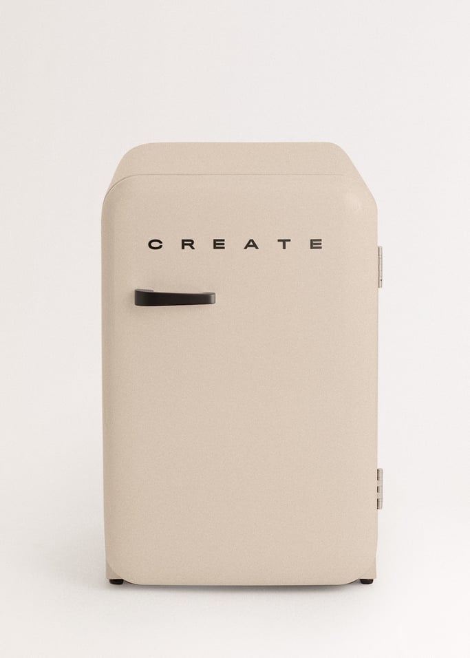 FRIDGE RETRO 107L - Frigorifero in stile retrò, Immagine di galleria 3