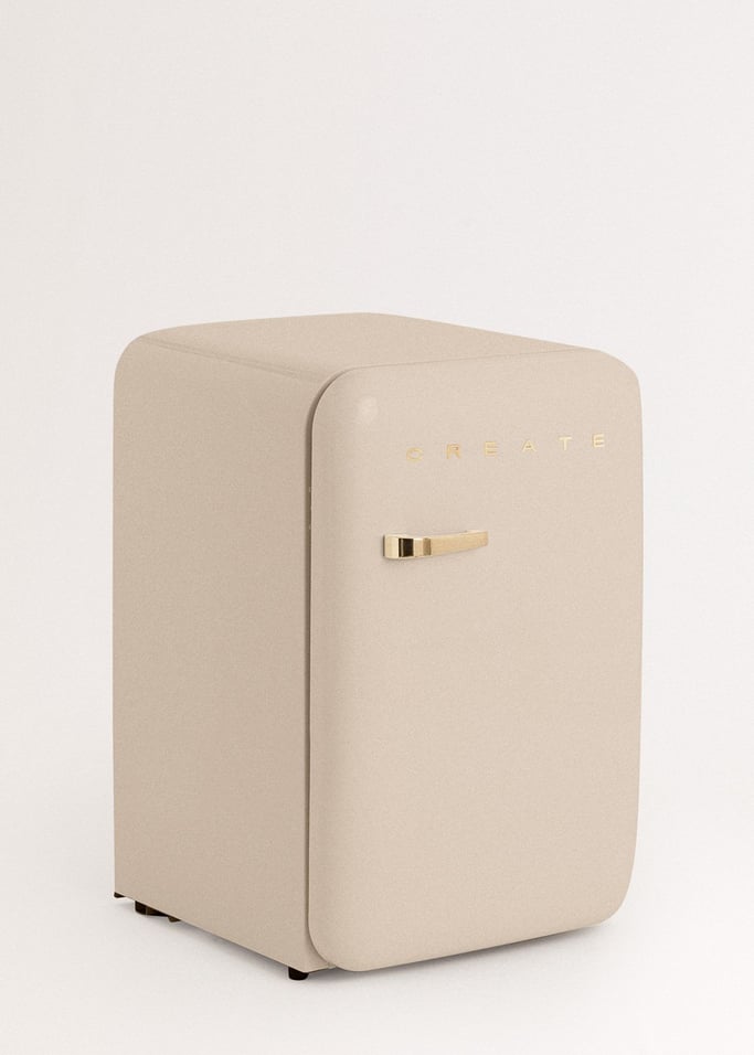 FRIDGE RETRO 107L - Frigorifero in stile retrò, Immagine di galleria 4