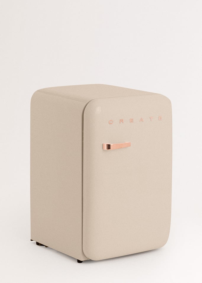 FRIDGE RETRO 107L - Frigorifero in stile retrò, Immagine di galleria 4
