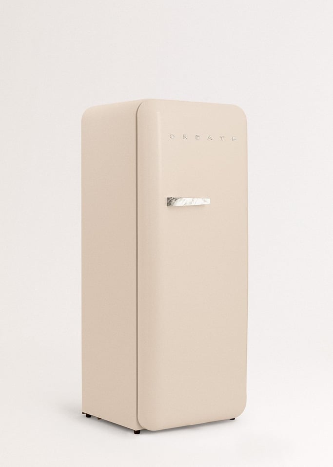 FRIDGE RETRO 281L - Frigorifero in stile retrò, Immagine di galleria 4