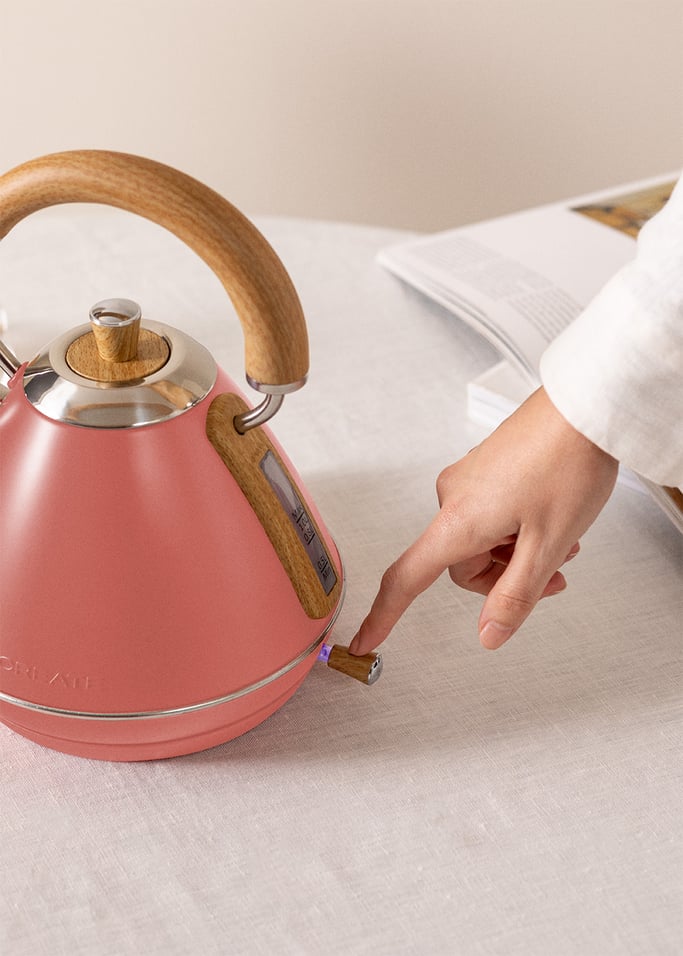 KETTLE RETRO - Bollitore elettrico, Immagine di galleria 2