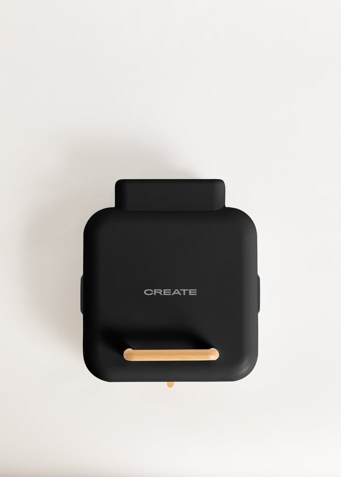 STONE STUDIO PRO - Grill multifunzione con apertura a 180º, Immagine di galleria 6