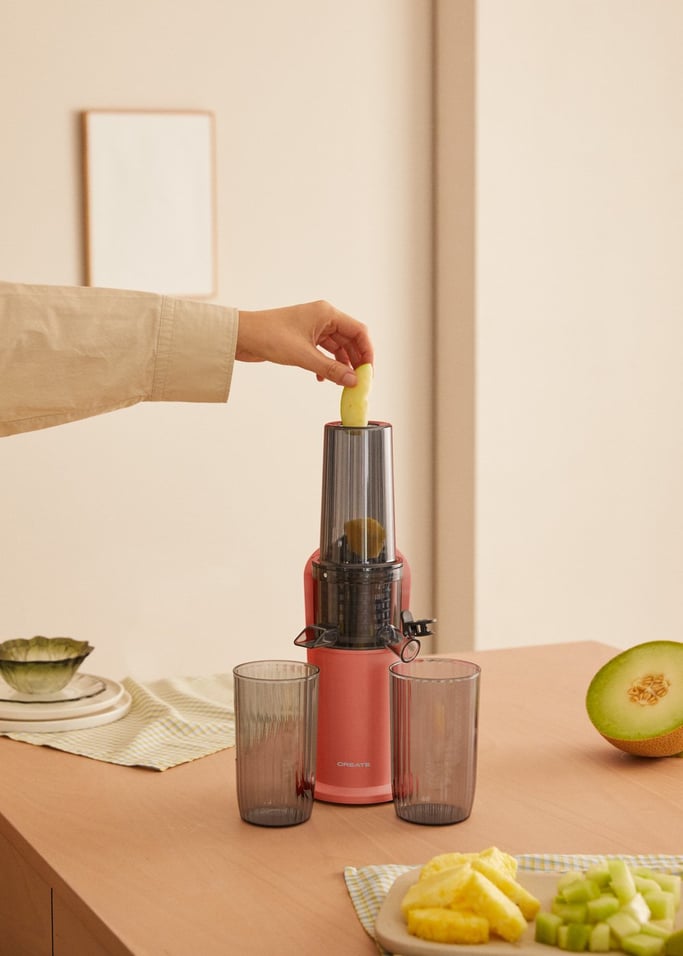 JUICER SLOW MINI - Estrattore a estrazione lenta 150W, Immagine di galleria 2