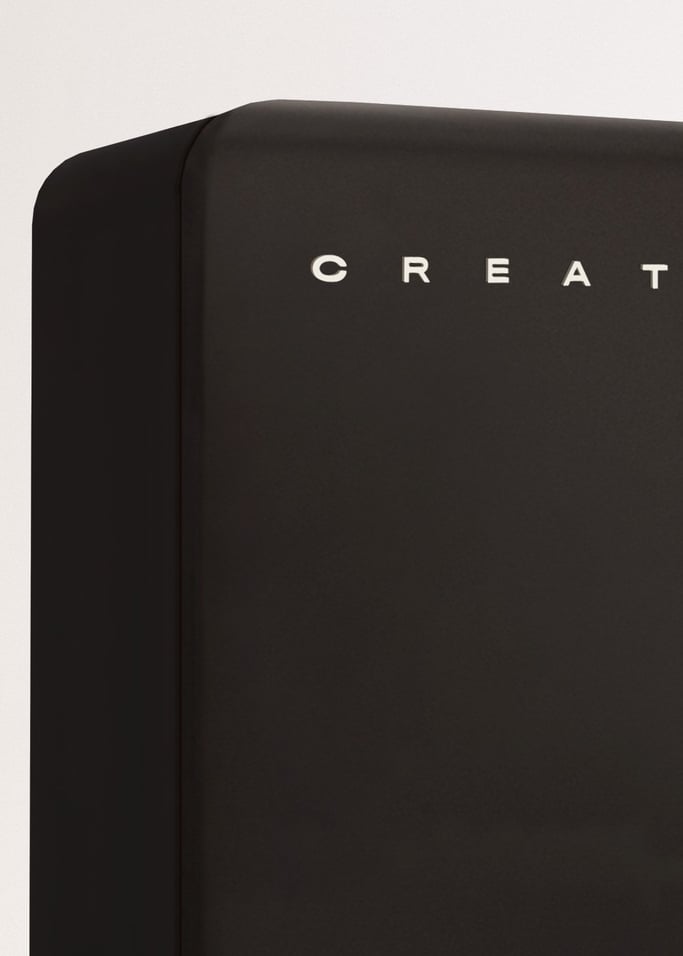 FRIDGE RETRO COMBI - Frigorifero combinato in stile retrò 401L, Immagine di galleria 4