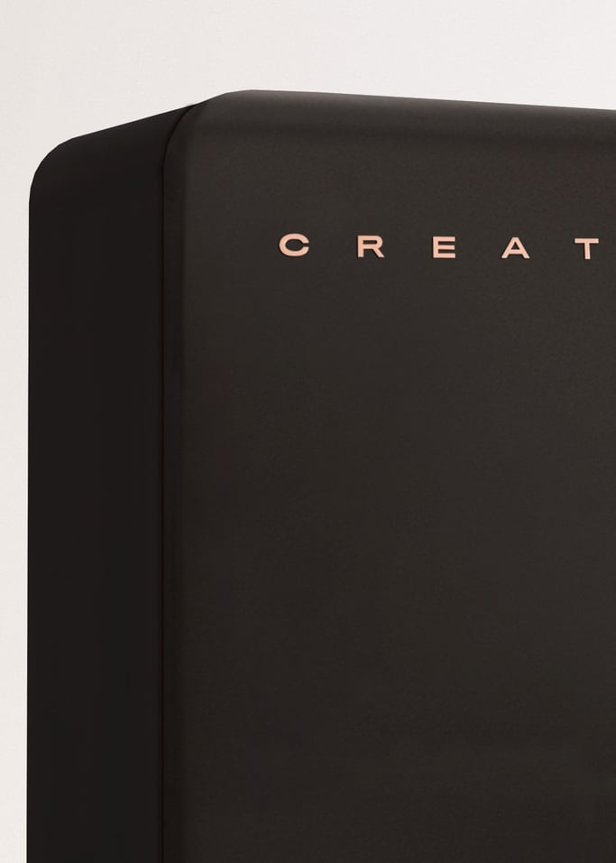 FRIDGE RETRO COMBI - Frigorifero combinato in stile retrò 401L, Immagine di galleria 4