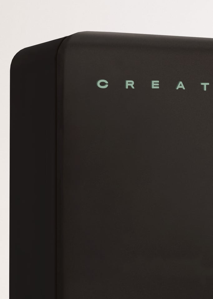 FRIDGE RETRO COMBI - Frigorifero combinato in stile retrò 401L, Immagine di galleria 4