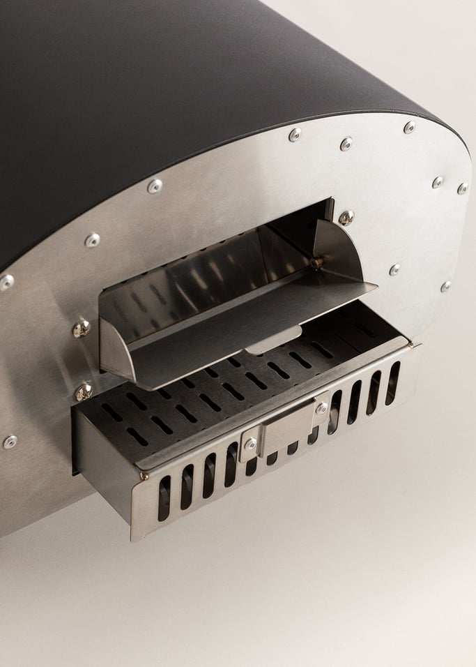 PIZZA MAKER ADVANCE - Forno a pellet per pizze su pietra, Immagine di galleria 6