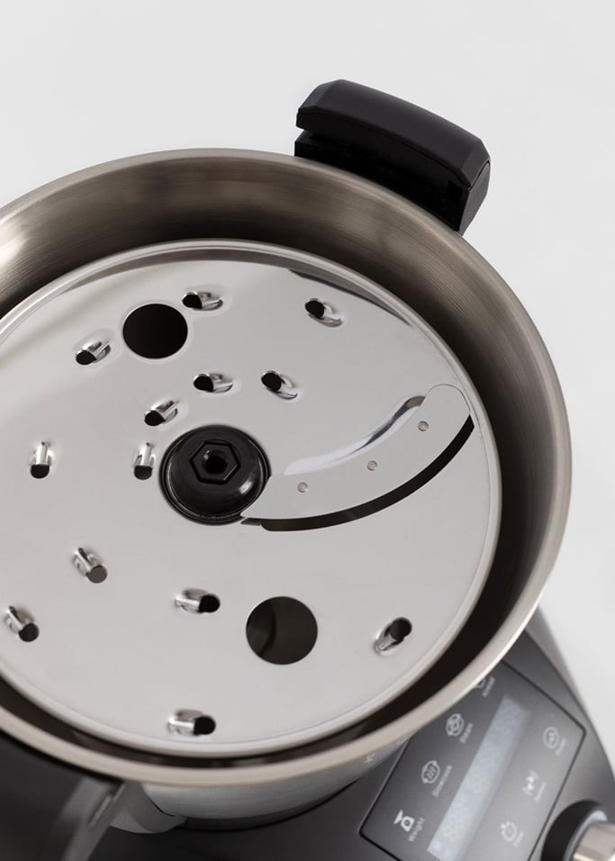 CHEFBOT COMPACT CONNECT - Robot da cucina intelligente multifunzione con cestello per la cottura a vapore, Immagine di galleria 10