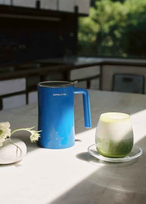 Acquista MILK FROTHER STUDIO - Montalatte e scalda latte e cioccolata