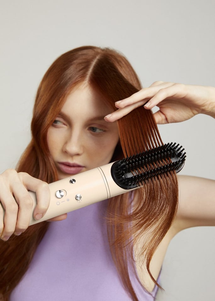 ION STYLER PRO - Asciugacapelli ionico 5 in 1 e spazzola per lo styling, Immagine di galleria 4