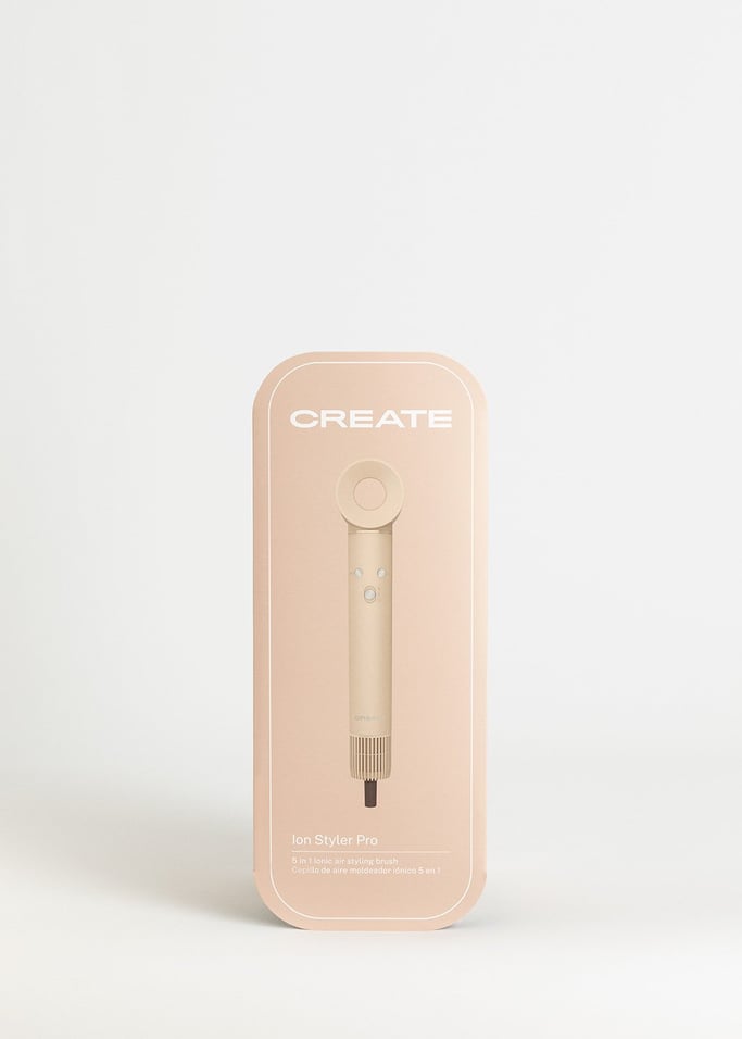 ION STYLER PRO - Asciugacapelli ionico 5 in 1 e spazzola per lo styling, Immagine di galleria 10