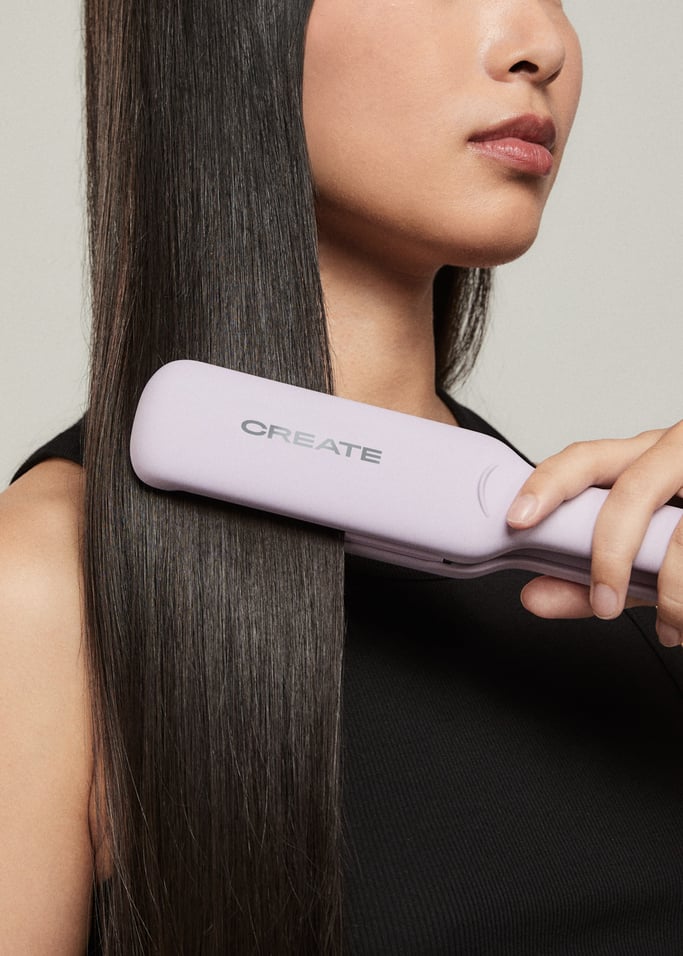 CERAMIC STYLER MAX - Piastra per capelli con rivestimento in ceramica, Immagine di galleria 1