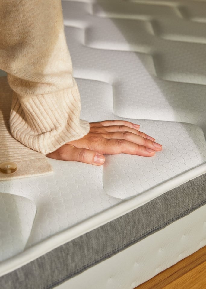 MEMORY COMFORT - Materasso in Memory Foam 19cm, Immagine di galleria 5