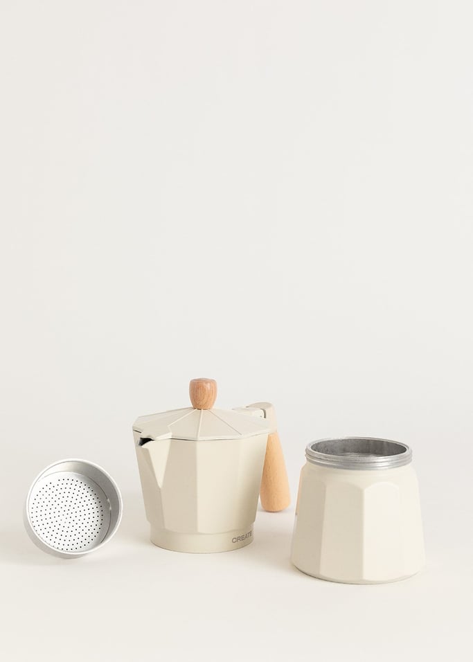 THERA MOKA RETRO - Caffettiera italiana, Immagine di galleria 7