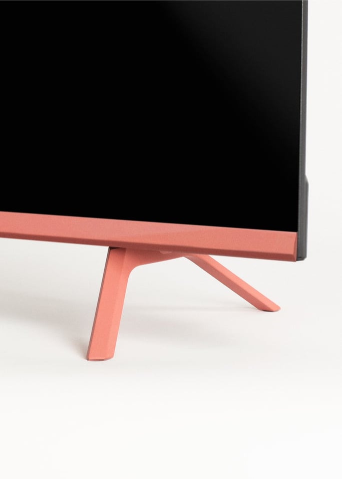 TV COLOR STUDIO - TV Smart QLED 4K con schermo antiriflesso e cornice colorata, Immagine di galleria 12