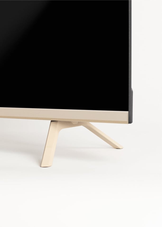 TV COLOR STUDIO - TV Smart QLED 4K con schermo antiriflesso e cornice colorata, Immagine di galleria 12