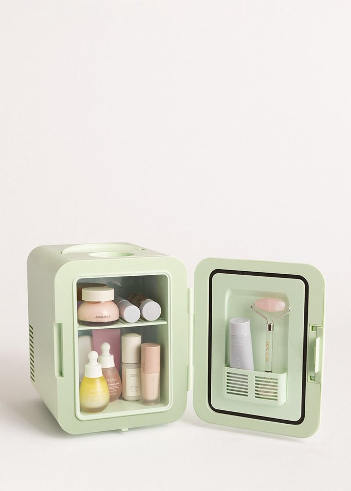 FRIDGE MINI BOX - Minifrigo per cosmetici da 4 l con funzione freddo e caldo, Immagine di galleria 6