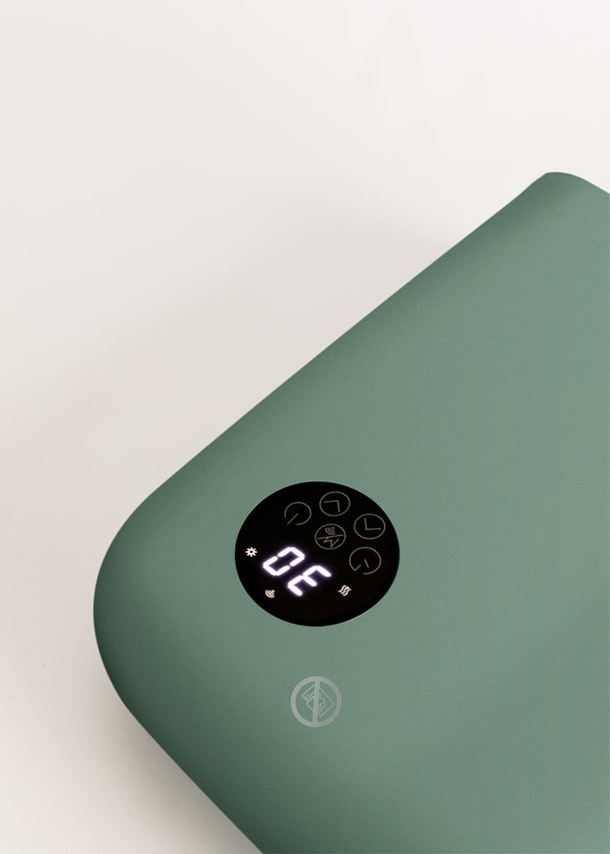 WARM WALL - Riscaldatore a parete o da pavimento con WiFi, Immagine di galleria 7