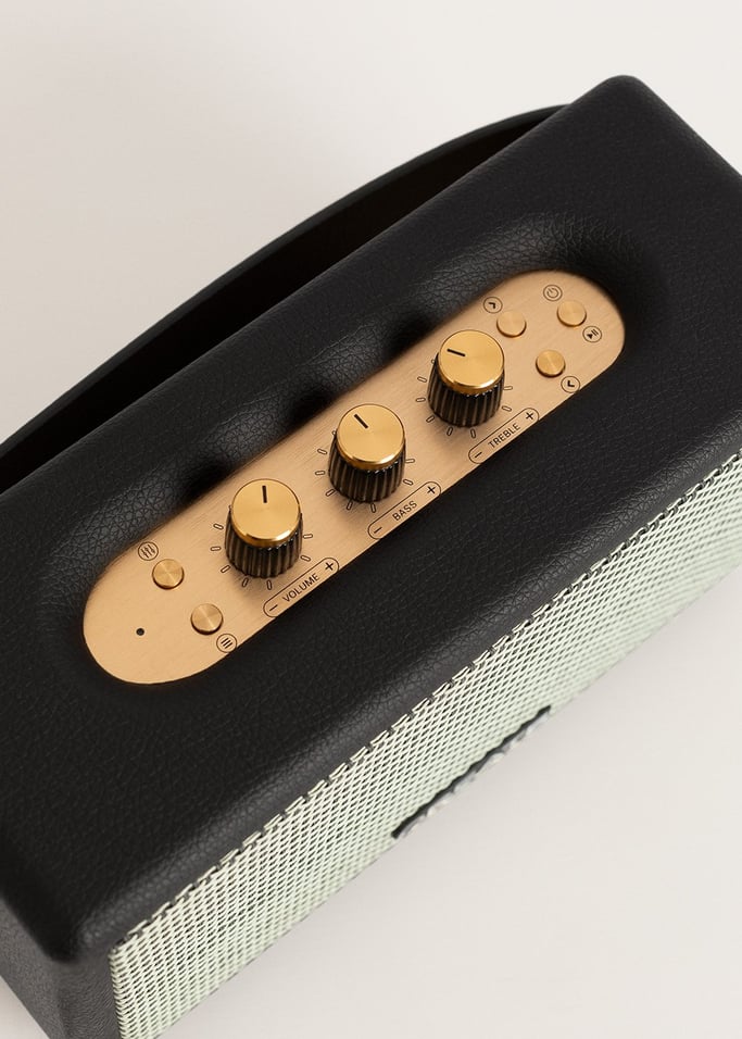 SPEAKER RETRO - Altoparlante portatile con Bluetooth, USB e AUX, Immagine di galleria 6