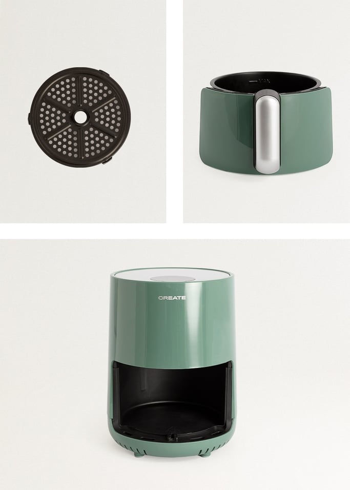 AIR FRYER - Friggitrice ad aria 1,5 L, Immagine di galleria 8