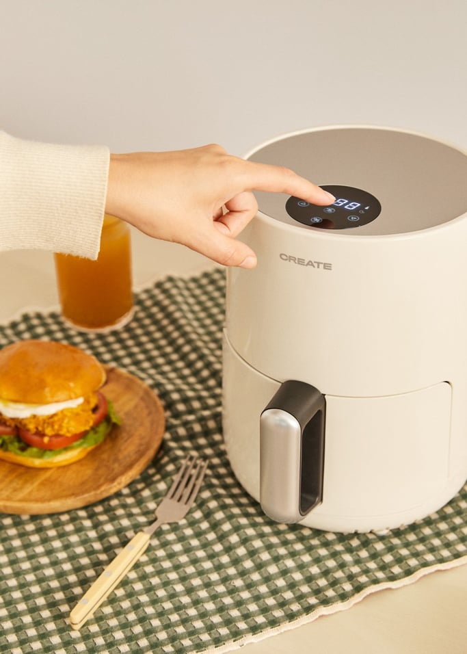 AIR FRYER - Friggitrice ad aria 1,5 L, Immagine di galleria 3