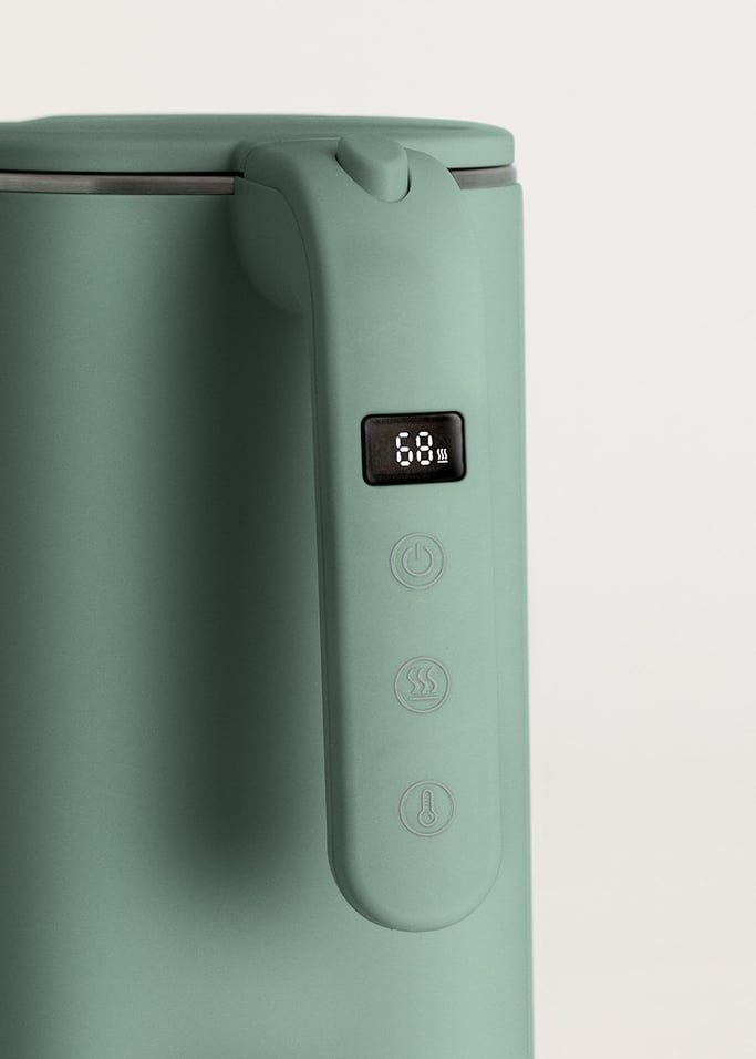 KETTLE STUDIO PRO - Bollitore elettrico da 1L con controllo della temperatura, Immagine di galleria 7