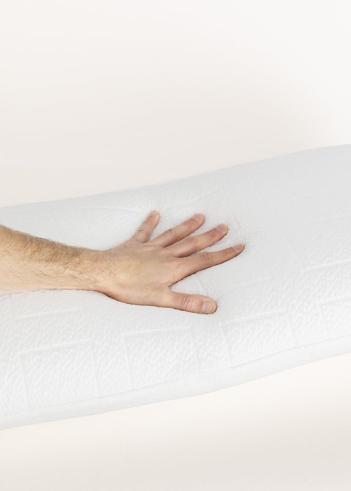 Cuscino viscoelastico effetto freddo a bassa rigidità, Immagine di galleria 3