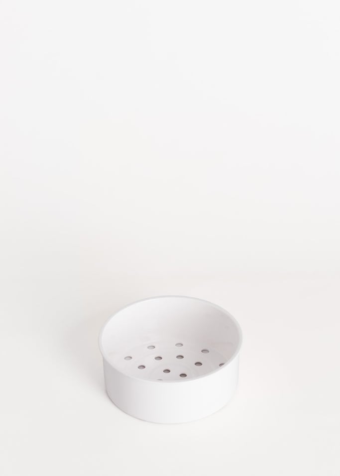 RICE COOKER STUDIO - Cuociriso elettrico multifunzione con cestello per la cottura a vapore, Immagine di galleria 7