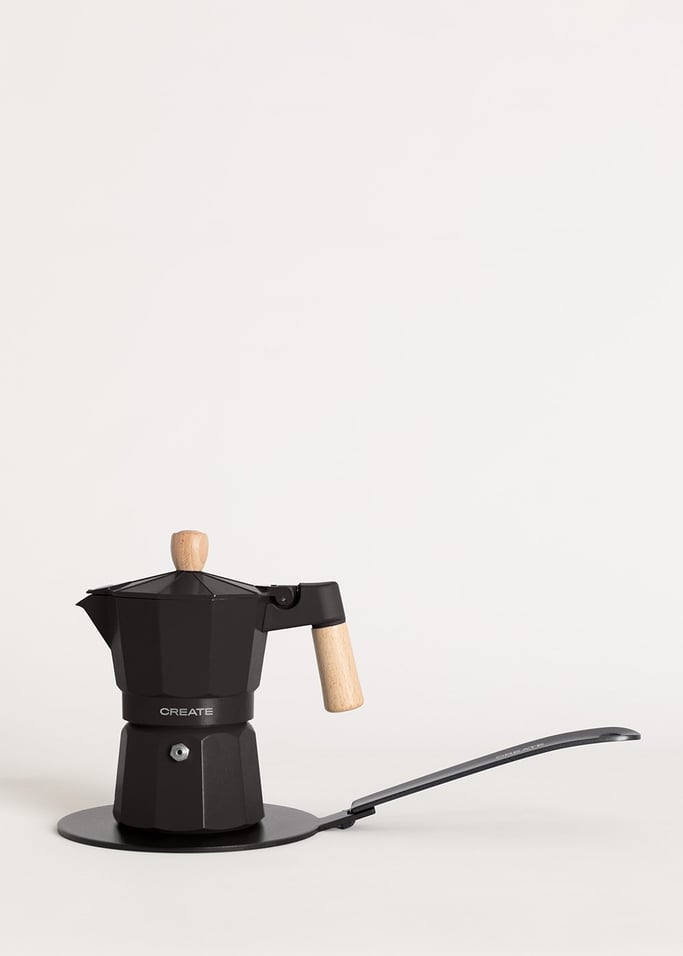 THERA MOKA RETRO - Caffettiera italiana, Immagine di galleria 3