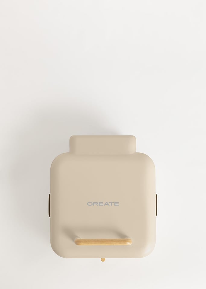 STONE STUDIO PRO - Grill multifunzione con apertura a 180º, Immagine di galleria 6