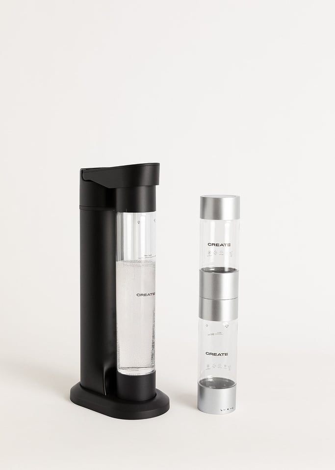 SODA MAKER STUDIO - Macchina per fare acqua frizzante 1L, Immagine di galleria 4