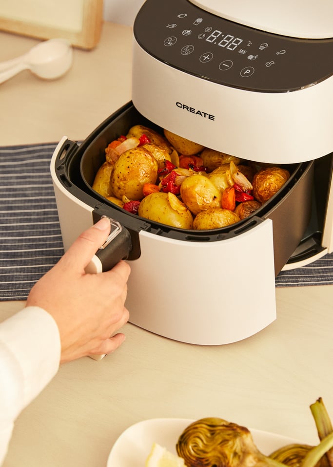 AIR FRYER PRO COMPACT - Friggitrice ad aria 3,5 L, Immagine di galleria 3